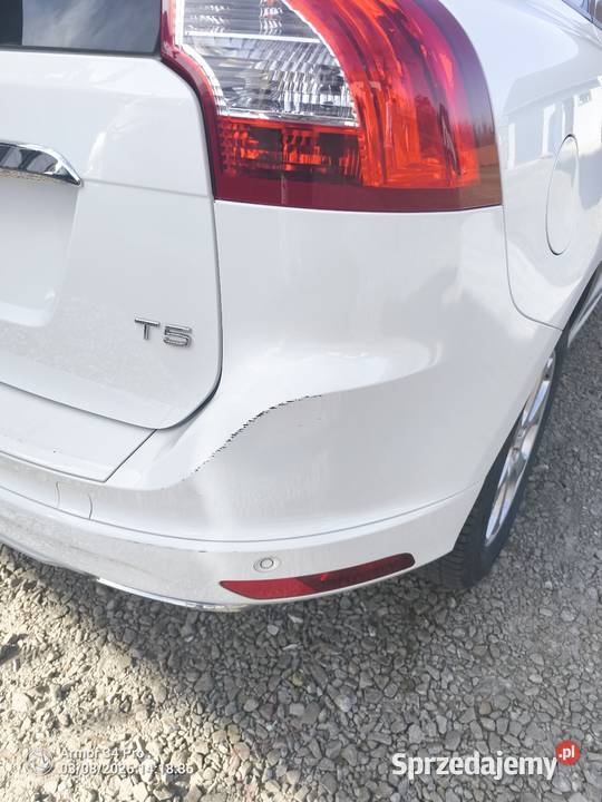 Volvo XC60 kamera cofania Leżajsk