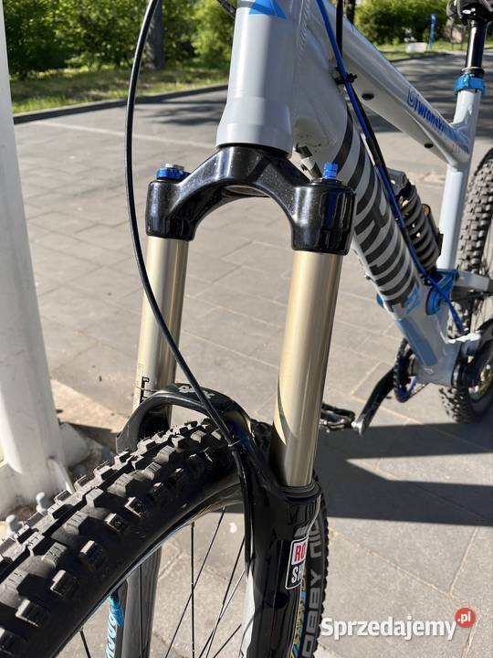 Canyon torque ex Górskie, MTB Konstantynów Łódzki