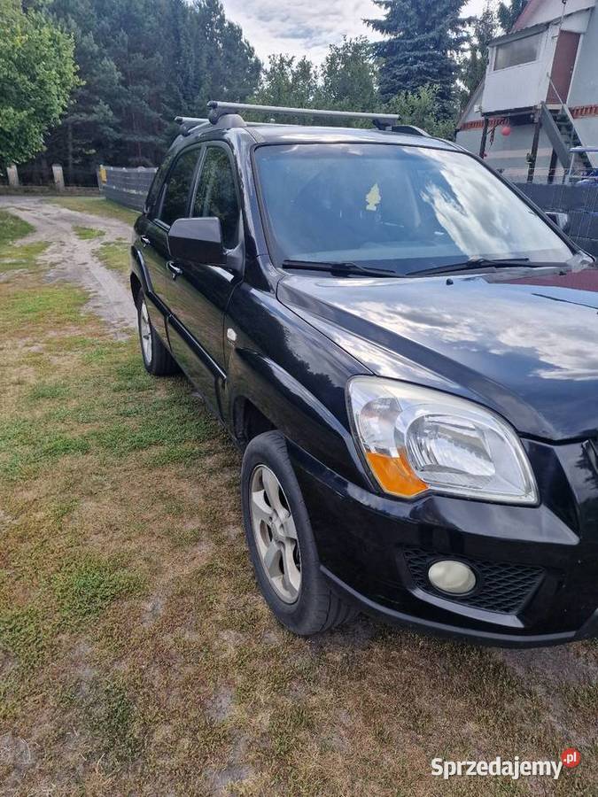 Sprzedam KIA SPORTIGE ACTIVE lifcie produkcji kujawsko-pomorskie Bydgoszcz