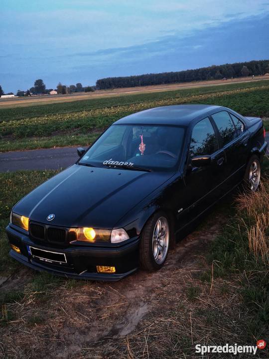 Sprzedam BMW e36 M PAKIET ZADBANA klimatyzacja