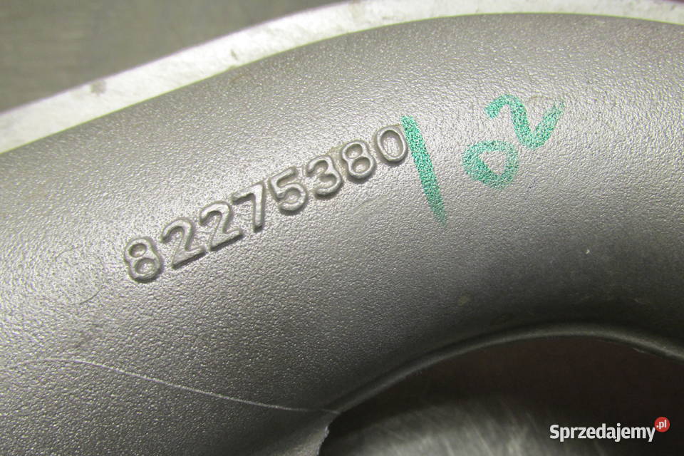 Rura intercoolera Renault Midlum 82275380 09r świętokrzyskie