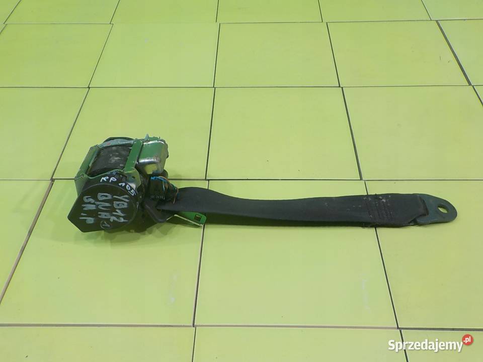 JUMPY II LIFT 16 HDI 12r pas bezpieczenstwa