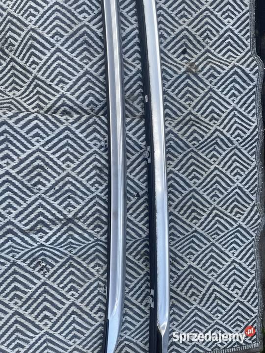 Relingi dachowe BMW E84 Pozostałe Stalowa Wola