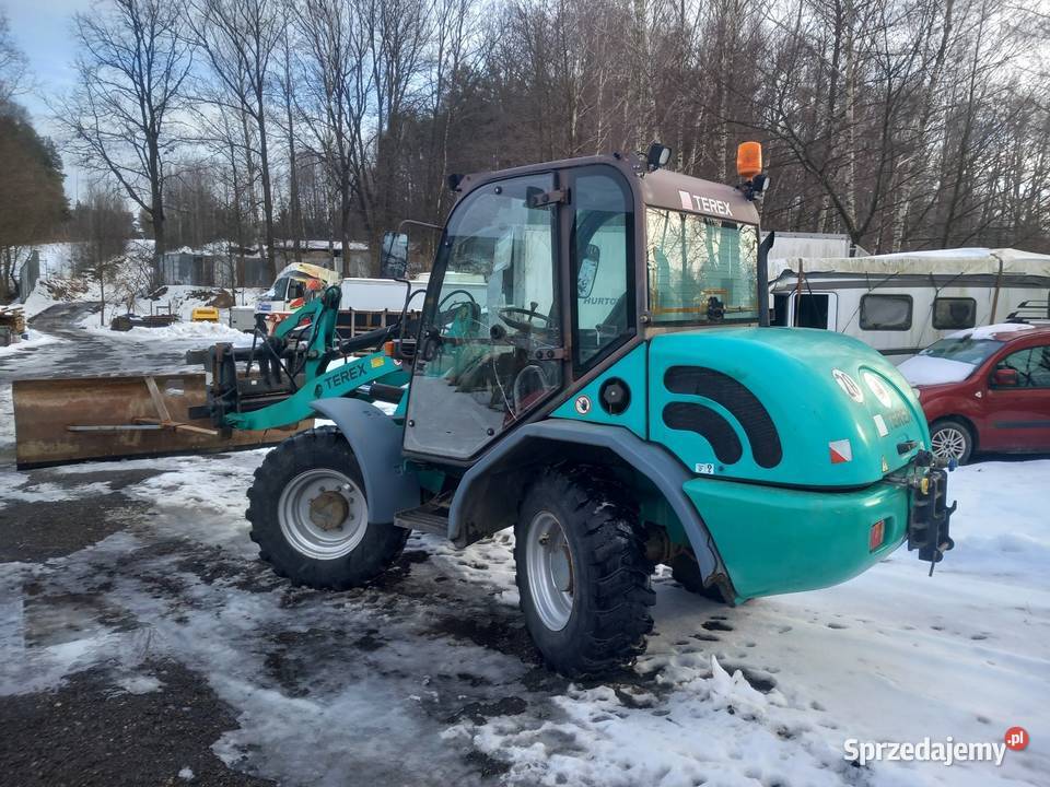 Ładowarka Teresx 4x4 Kielce