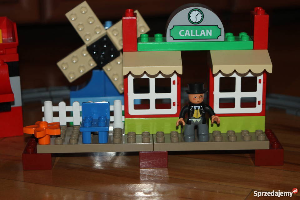 Duplo thomas Friends zestaw 5544 Bytom