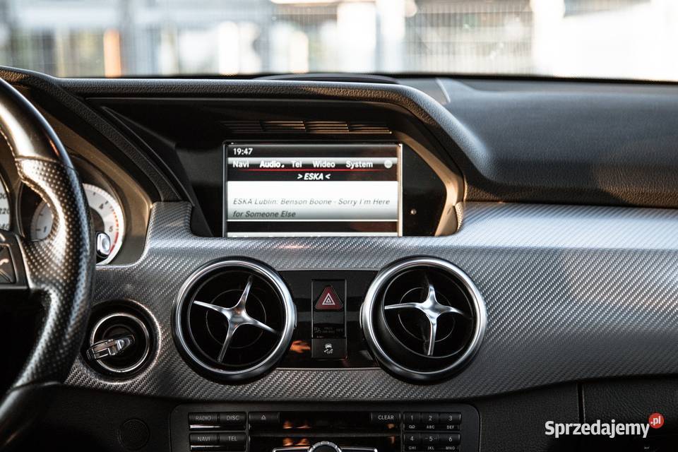 MercedesBenz GLK lubelskie Sadurki sprzedam