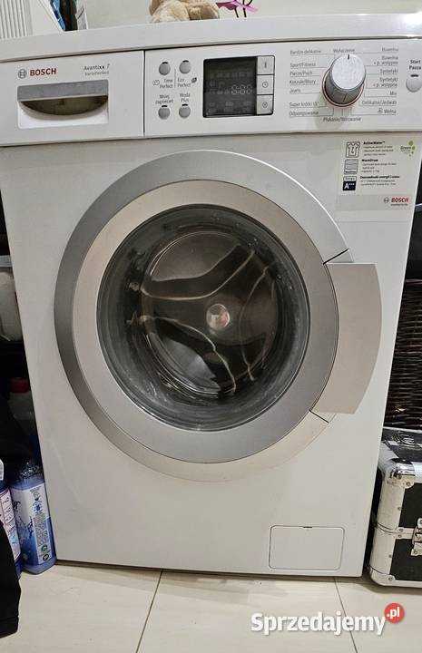 Pralka Bosch Avantixx 7 Pralki i suszarki mazowieckie Pułtusk