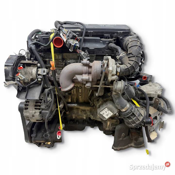 SILNIK Citroen Nemo Peugeot Bipper Tapee 14 HDI osobowe Chełm sprzedam