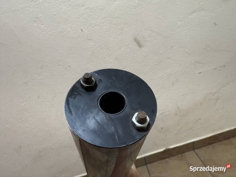 Tłumik sport spawak MZ ETZ 125 150 ładny stan Cierpice sprzedam