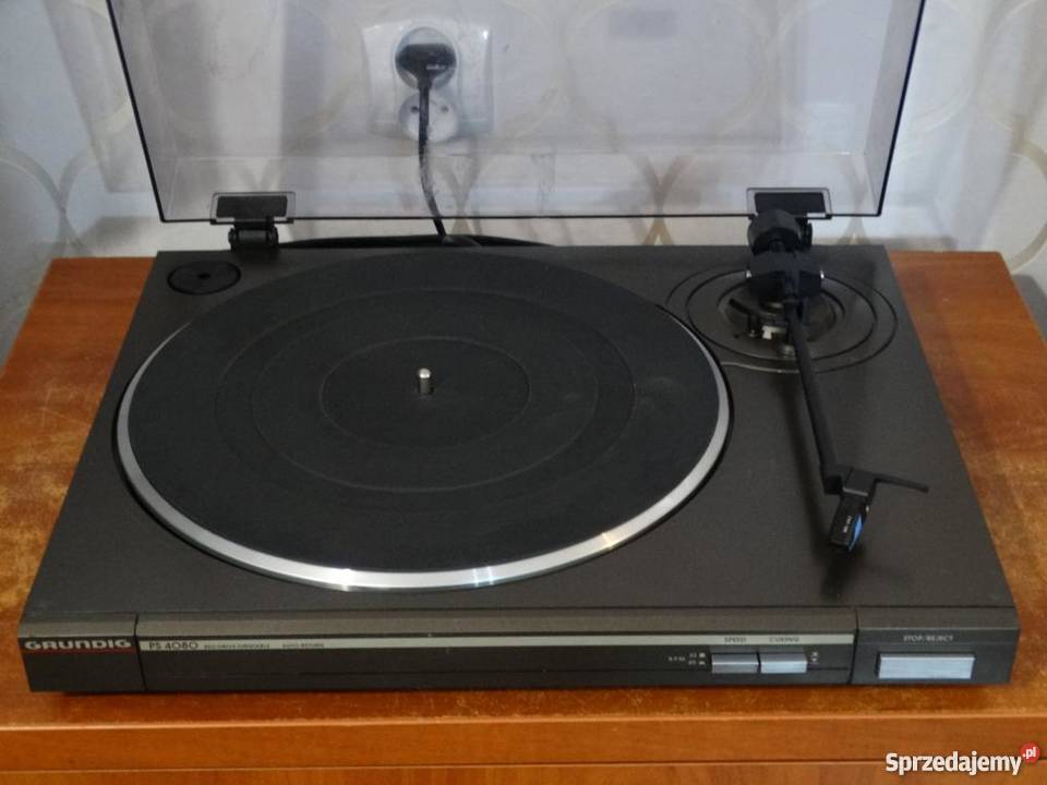 Gramofon Grundig 4080 igła WYSYŁKA podkarpackie Jasło