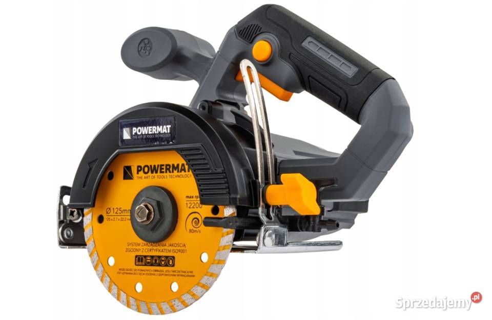 PRZECINARKA TARCZOWA DO PŁYTEK GRESU GLAZURY Katowice