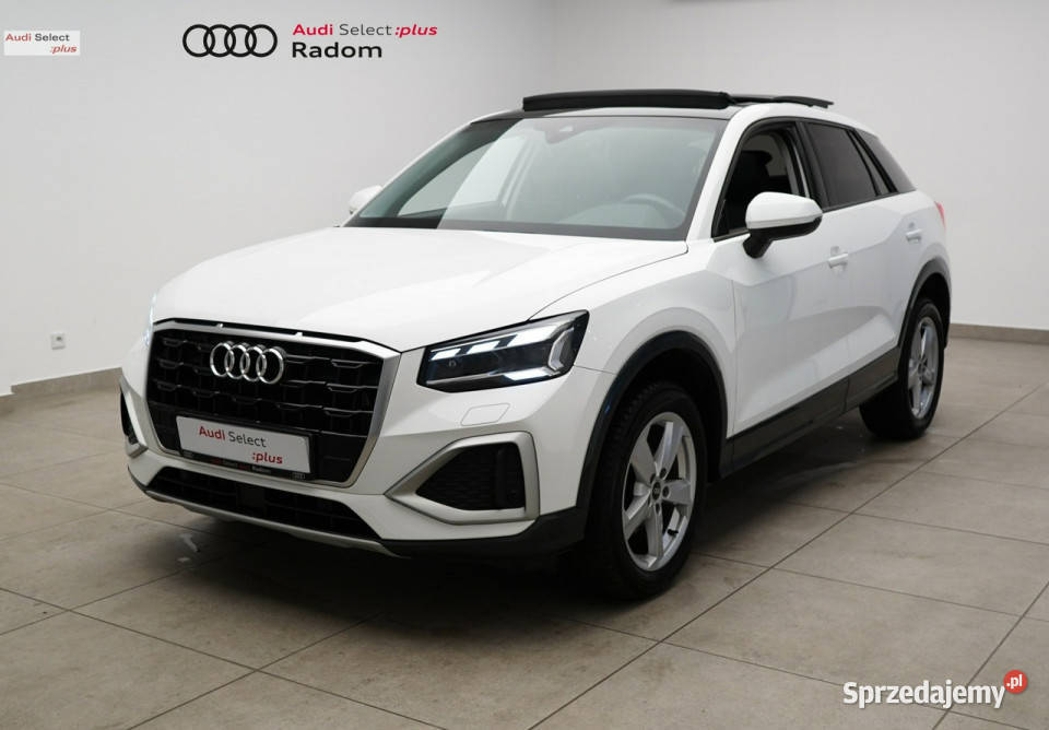 Audi Q2 35TFSI Stronic Advanced Matrix Led świętokrzyskie Kielce sprzedam