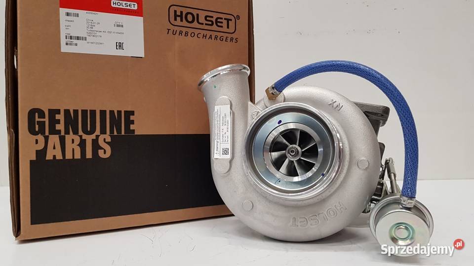 Nowa turbosprężarka HOLSET 4033042H 4046433 Siedlce