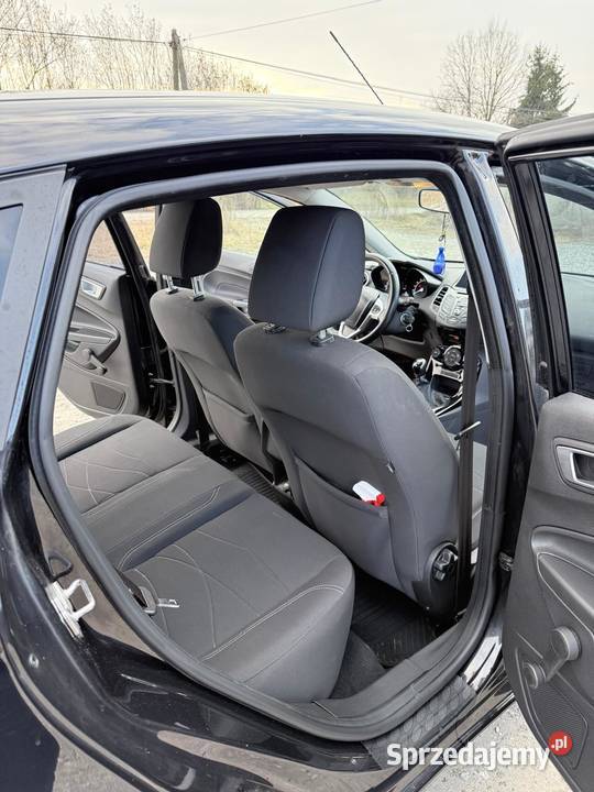 Ford Fiesta 16TDCI bogate wyposażenie 95KM Radom