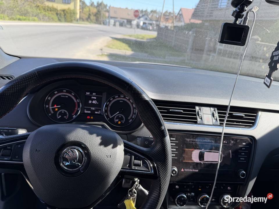Skoda Octavia 3FL RS 20 TSi Września sprzedam