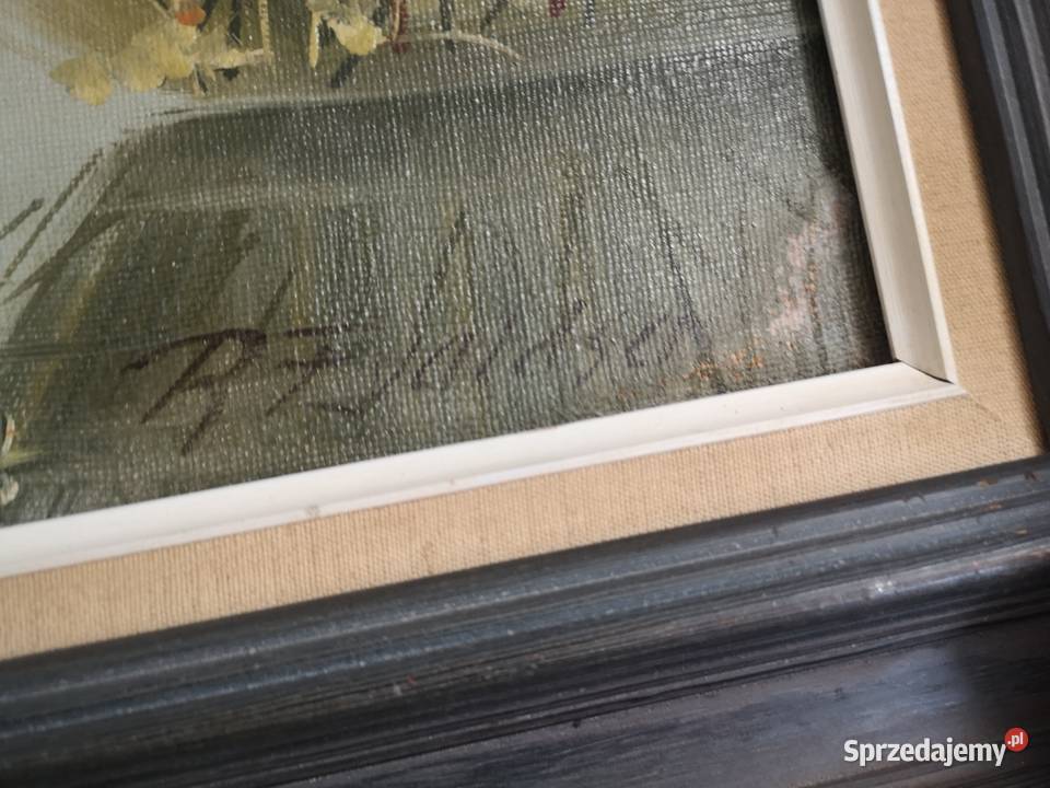 Obraz na płótnie Polowanie Puławy