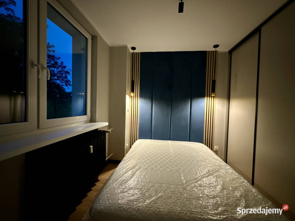 2POK Salon z Aneksem PRALNIA Balkon Łazienka WC Sosnowiec