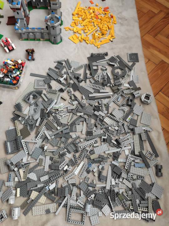 Lego mega paka Rzeszów sprzedam