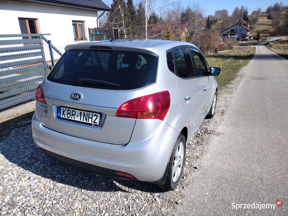 Sprzedam Kia Venga 1 6 benzyna LPG benzyna+LPG Jadowniki