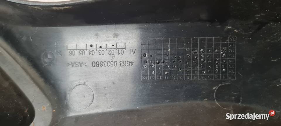 BMW R 1200 GS K50 owiewka osłona plastik OEM