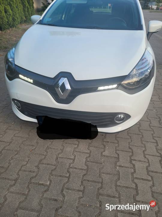 Renault Clio IV 15 dci Clio Biłgoraj