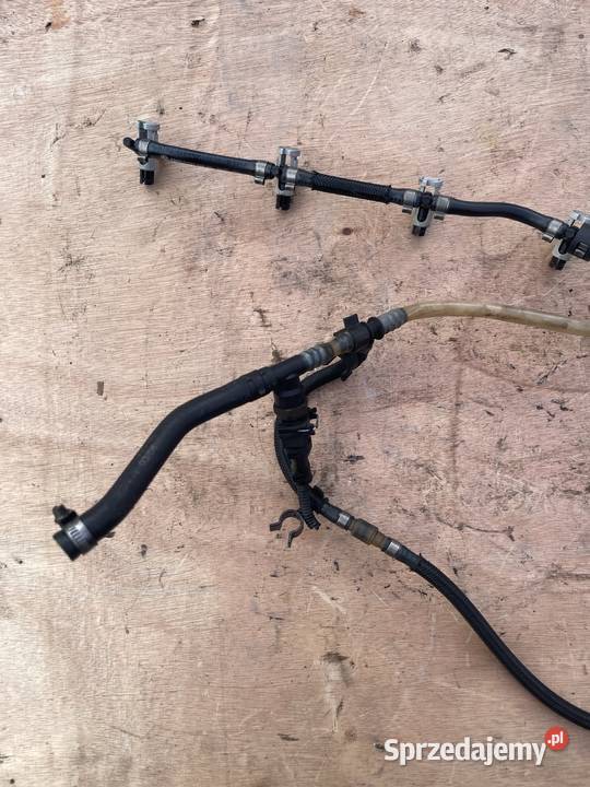 Przelewy M57 D5 286 BMW E90 E91 E92 osobowe Silniki i osprzęt podkarpackie Stalowa Wola