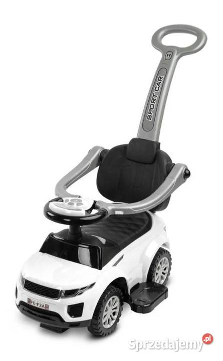 Jeździk samochód biały Toyz Wrocław
