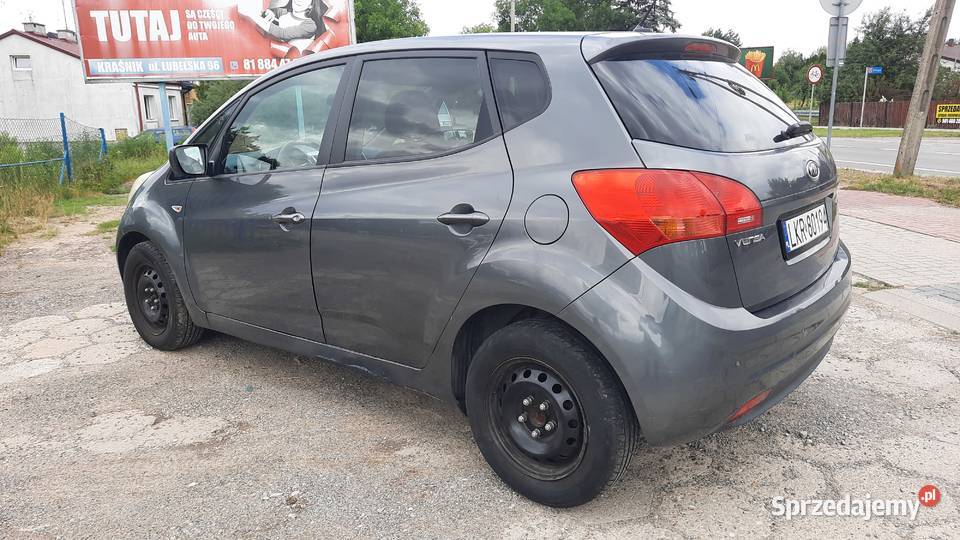 Kia Venga 14 CRDi 90 Klima sprawna Kraśnik