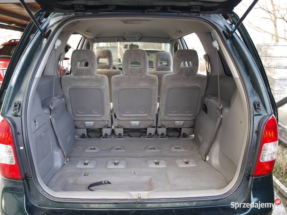Mazda MPV w Polsce 2015 Rok produkcji 2002 Niepołomice