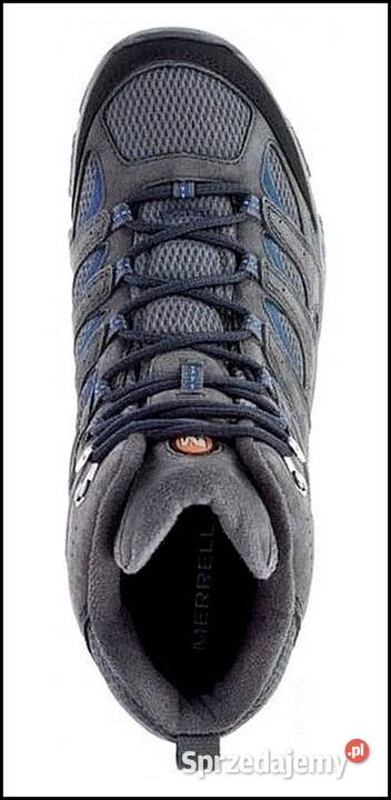 Buty męskie MERRELL Moab mid Każdy Model