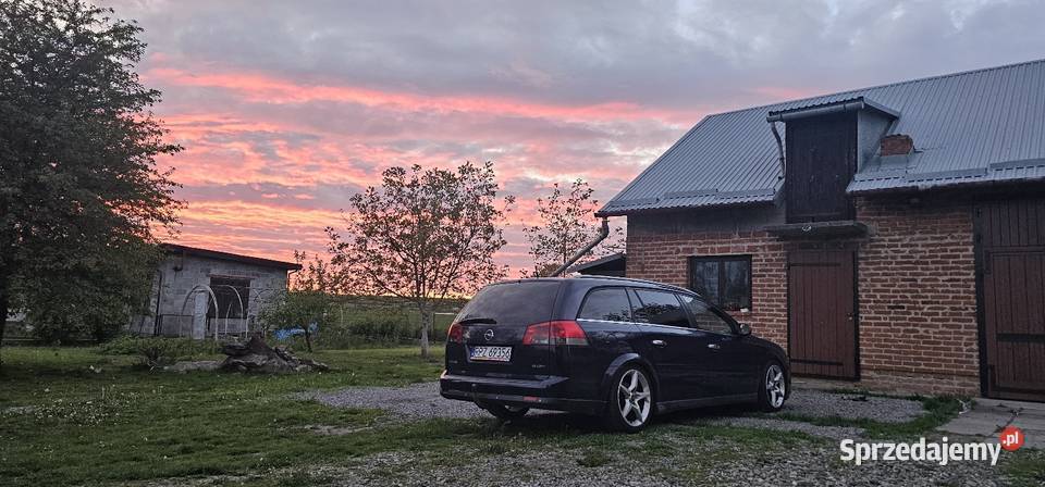 Opel Vectra C 19 cdti 200 gwint 1900cm3 Vectra Samochody osobowe