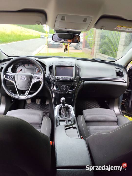 Opel Insignia 20 CDTI Sports Tourer Insignia Puławy