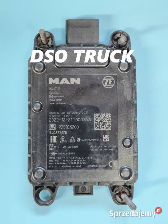 Radar sensor czujnik odległości DISTRONIC Zawichost sprzedam