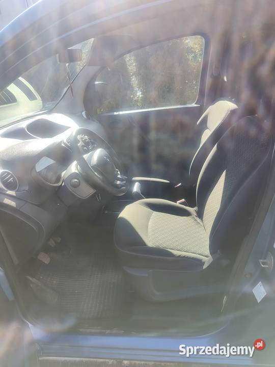 Renault Kangoo Maxi Dąbrowa Górnicza