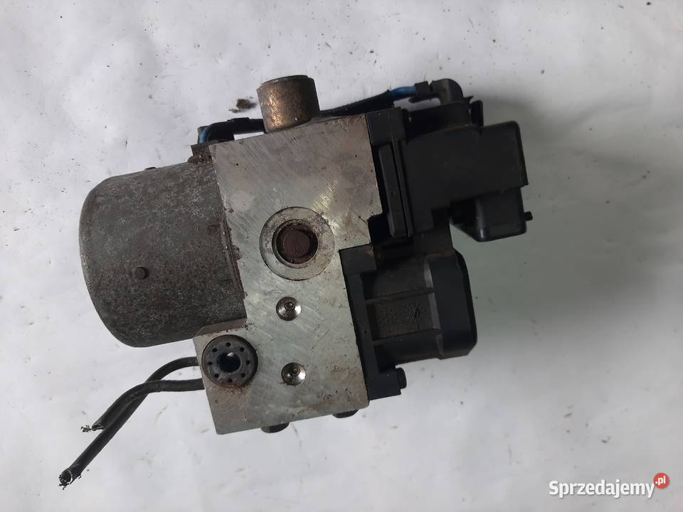 Opel Zafira A Astra G sterownik pompa ABS osobowe Ksawerów