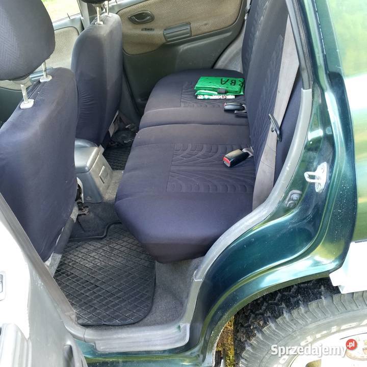 Suzuki Grand Vitara 4WD 1999 r Diesel 20 64 kW