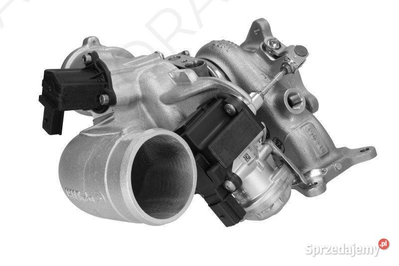 Turbina Audi A5 Moc 162Kw 220 Silnik CWDC CYPA świętokrzyskie Włoszczowice