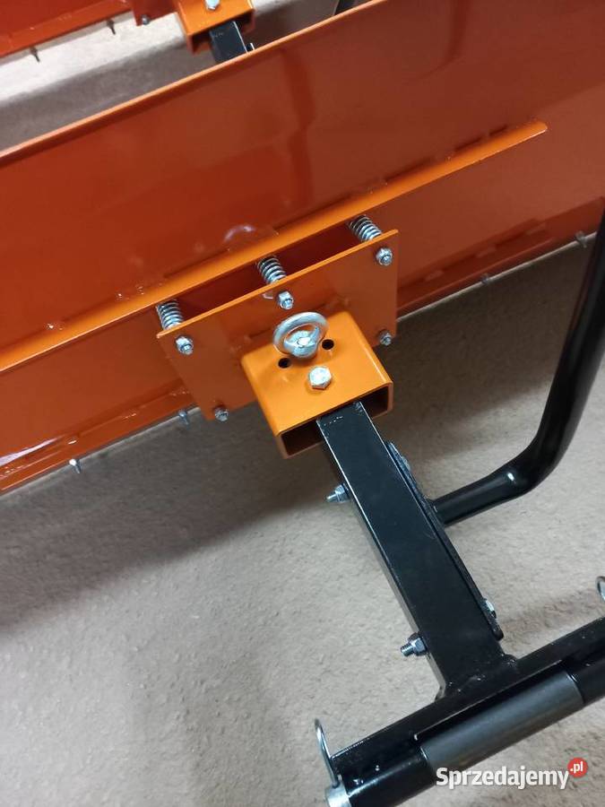 Pług do śniegu do traktorka quada Nowe Miasto Lubawskie