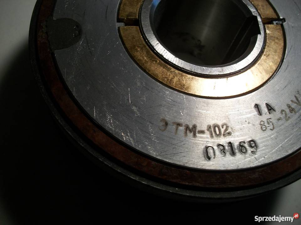 Sprzęgło ETM102 1A małopolskie Olkusz sprzedam