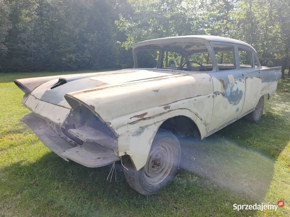 Ford Custom Fairlane 1958r Zamość sprzedam