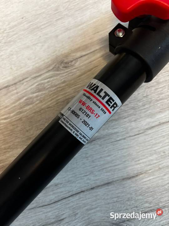 Stojak serwisowy do roweru z półką i regulacją Warszawa