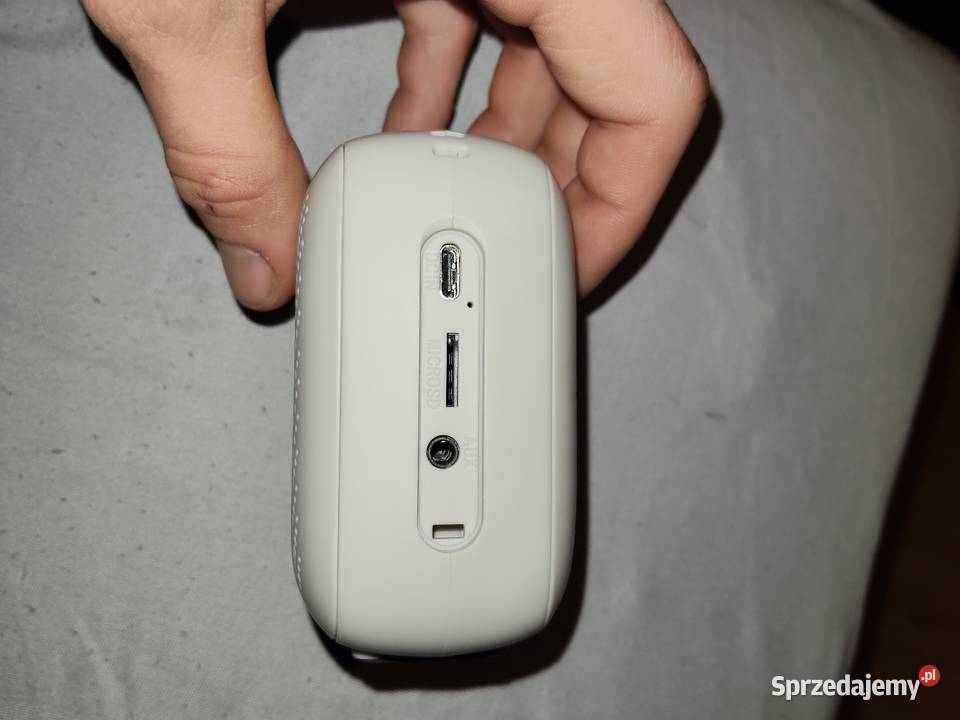 GŁOŚNIK FRESHREBEL SZARY Jarosław