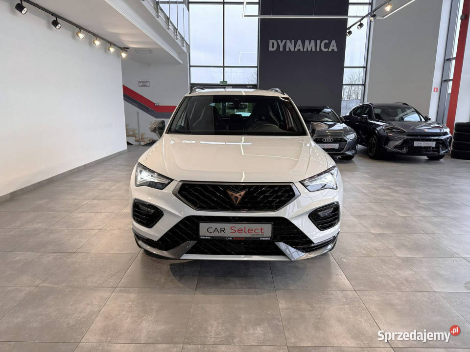 Cupra Ateca VAT 23 15TSI 150 DSG 2024 r salon I możliwa zamiana Ateca Myślenice sprzedam