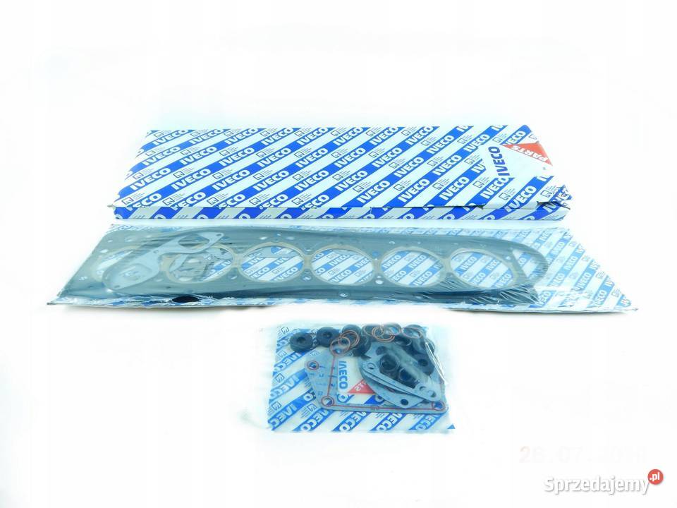 USZCZELKI GŁOWICY FIAT SERIES 100 7376 52 ASO