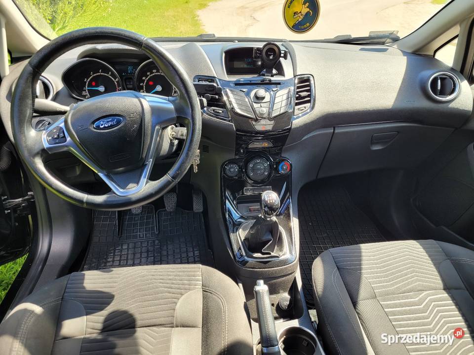 Ford Fiesta MK7 10 Ecoboost 2014 sprzedam