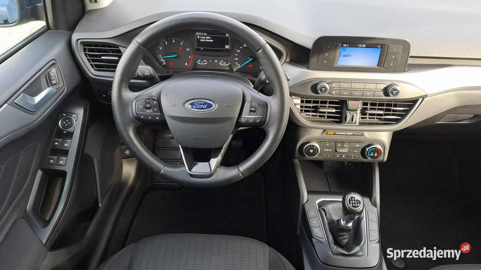 Ford Focus 10Ecoboost 100 Trend Winter GWARANCJA Warszawa