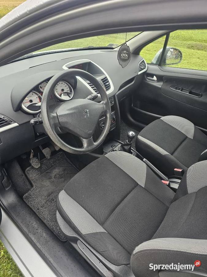 Peugeot 207 1600cm3