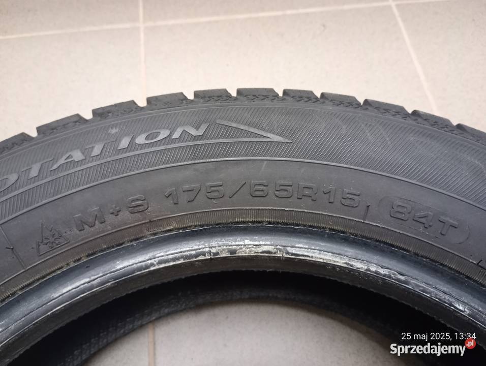 Opony DĘBICA FRIGO 1756515 podlaskie sprzedam