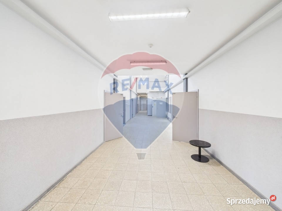 Biuro 416 m z windą i parkingiem Rybnik sprzedam