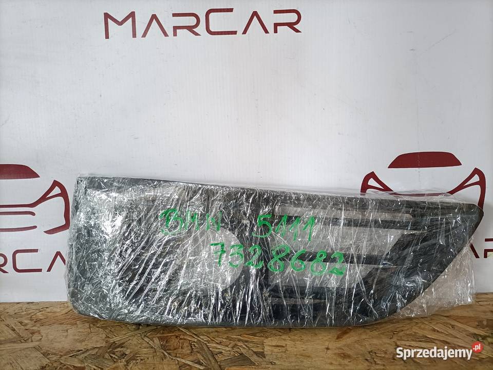 BMW 2 F45 F46 KRATKA ZDERZAKA PRAWY PRZÓD Pleszew